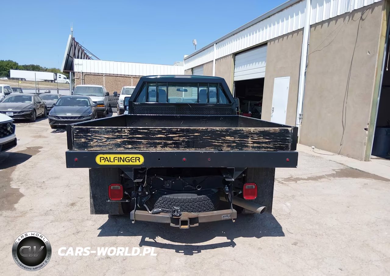 2016 Ford F-350 Xl VIN:1FD8X3A65GED31345 - 20