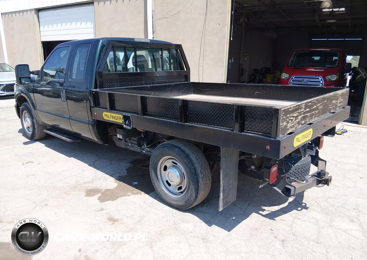 2016 Ford F-350 Xl VIN:1FD8X3A65GED31345 - 3