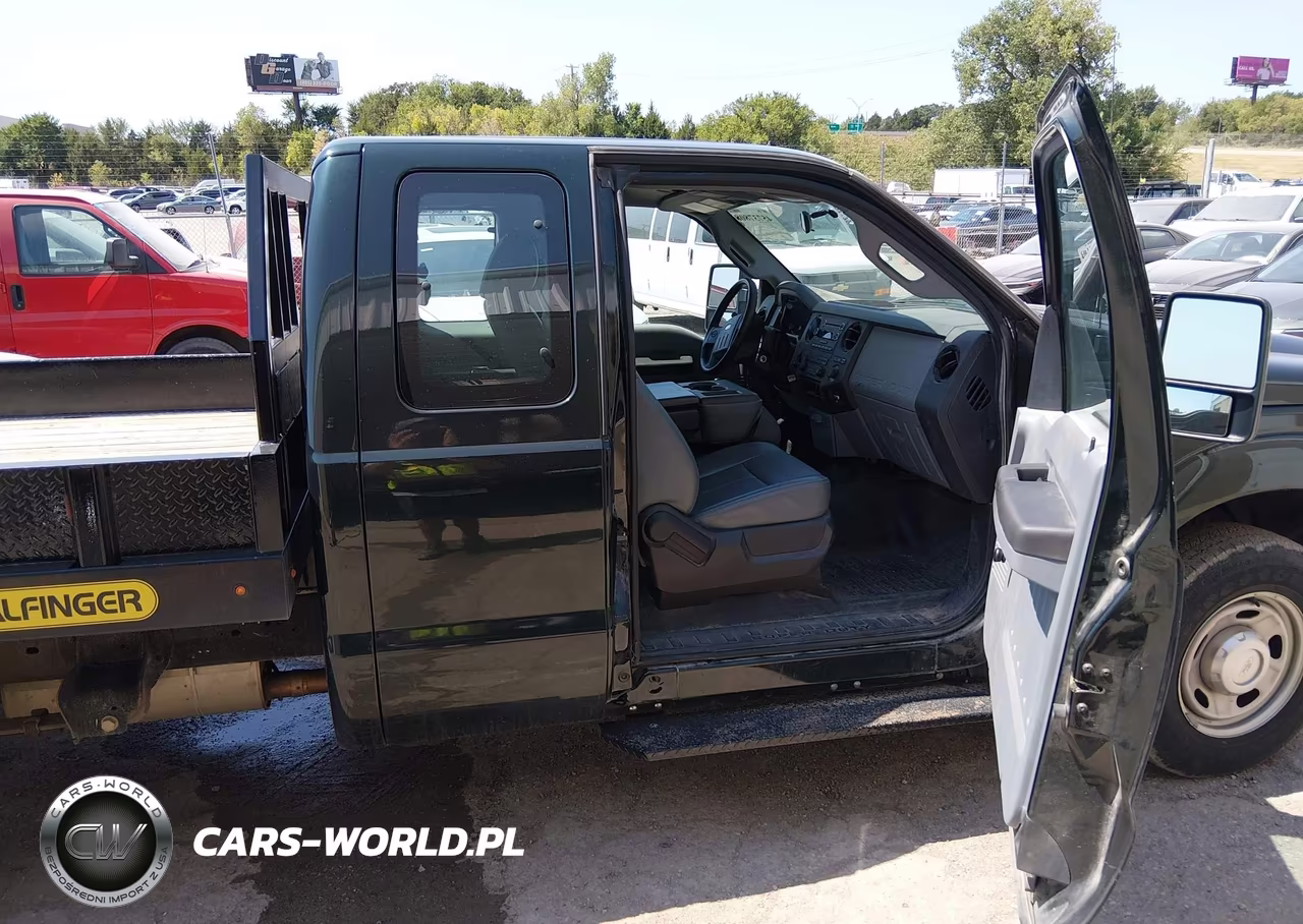 2016 Ford F-350 Xl VIN:1FD8X3A65GED31345 - 5