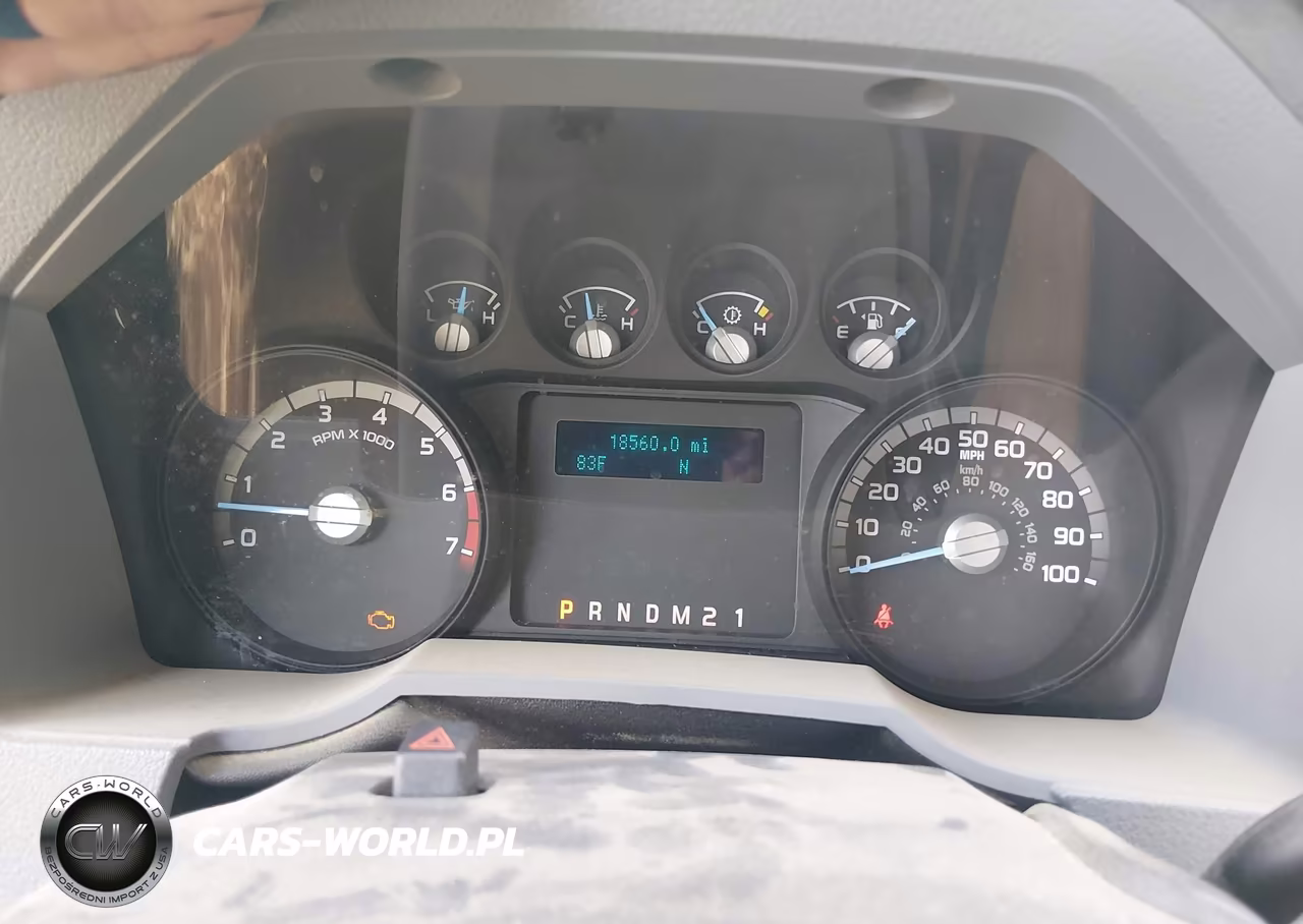 2016 Ford F-350 Xl VIN:1FD8X3A65GED31345 - 7