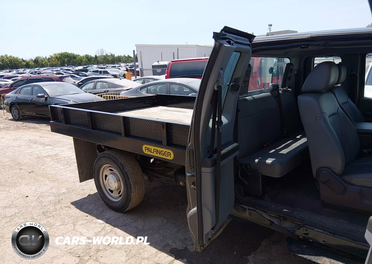 2016 Ford F-350 Xl VIN:1FD8X3A65GED31345 - 8
