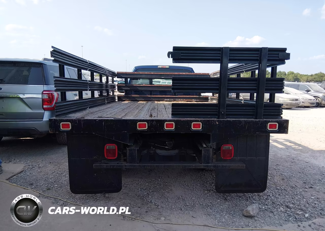 2014 Ford F-350 Chassis Xl VIN:1FDRF3G63EEB81697 - 21