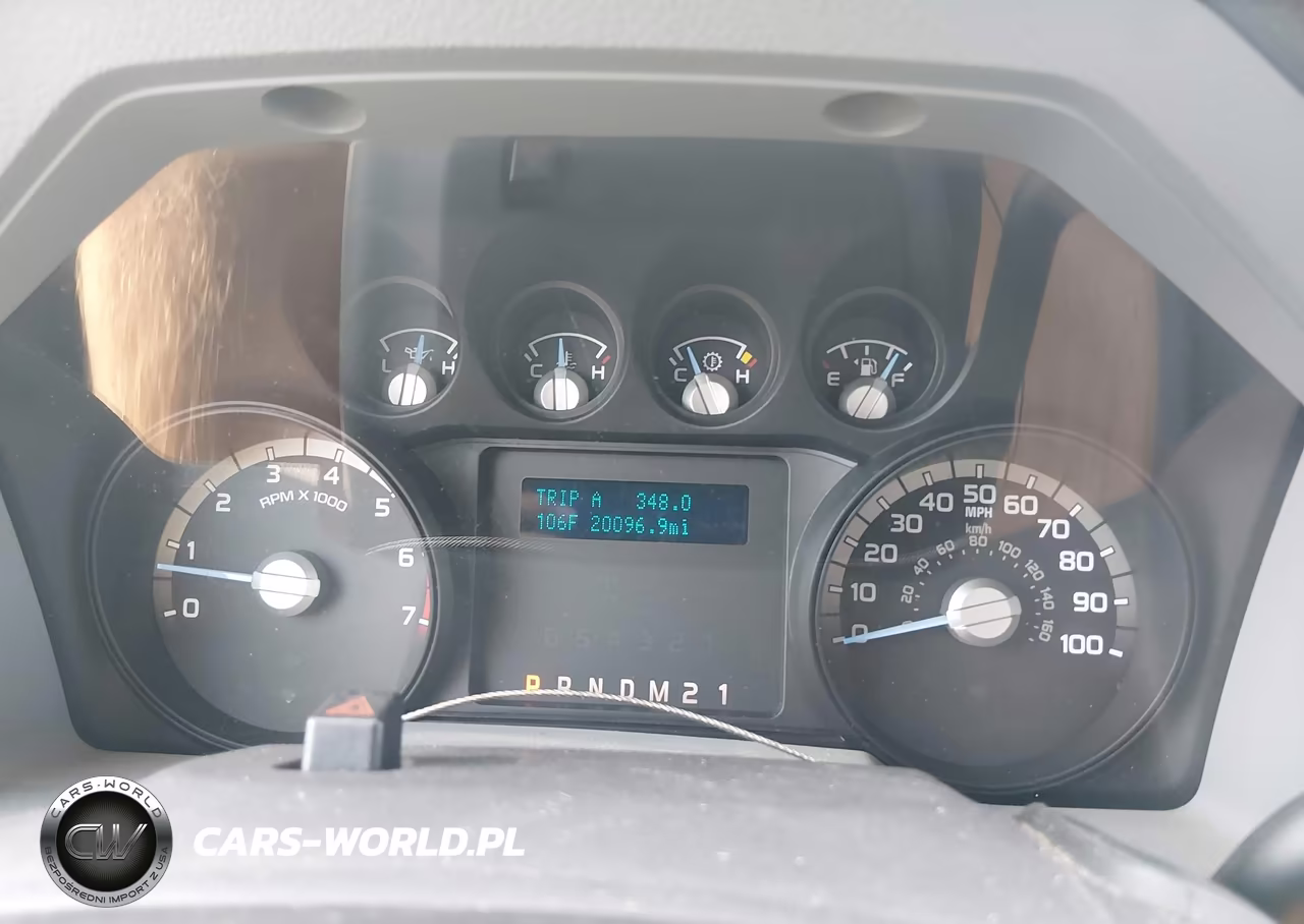 2014 Ford F-350 Chassis Xl VIN:1FDRF3G63EEB81697 - 7