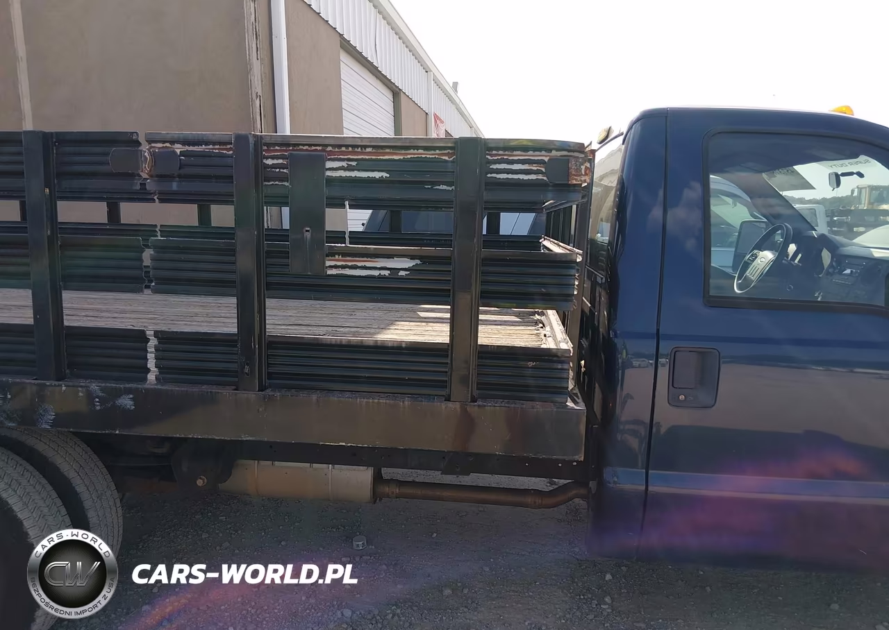 2014 Ford F-350 Chassis Xl VIN:1FDRF3G63EEB81697 - 8