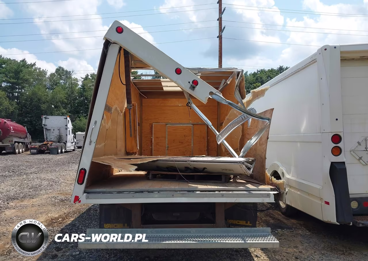 2025 Ford E-350 Cutaway VIN:1FDWE3FN9SDD24538 - 15