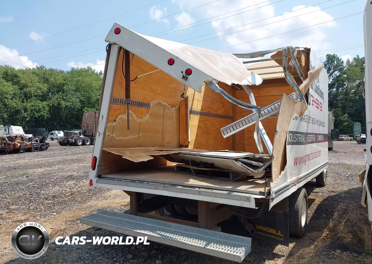 2025 Ford E-350 Cutaway VIN:1FDWE3FN9SDD24538 - 4