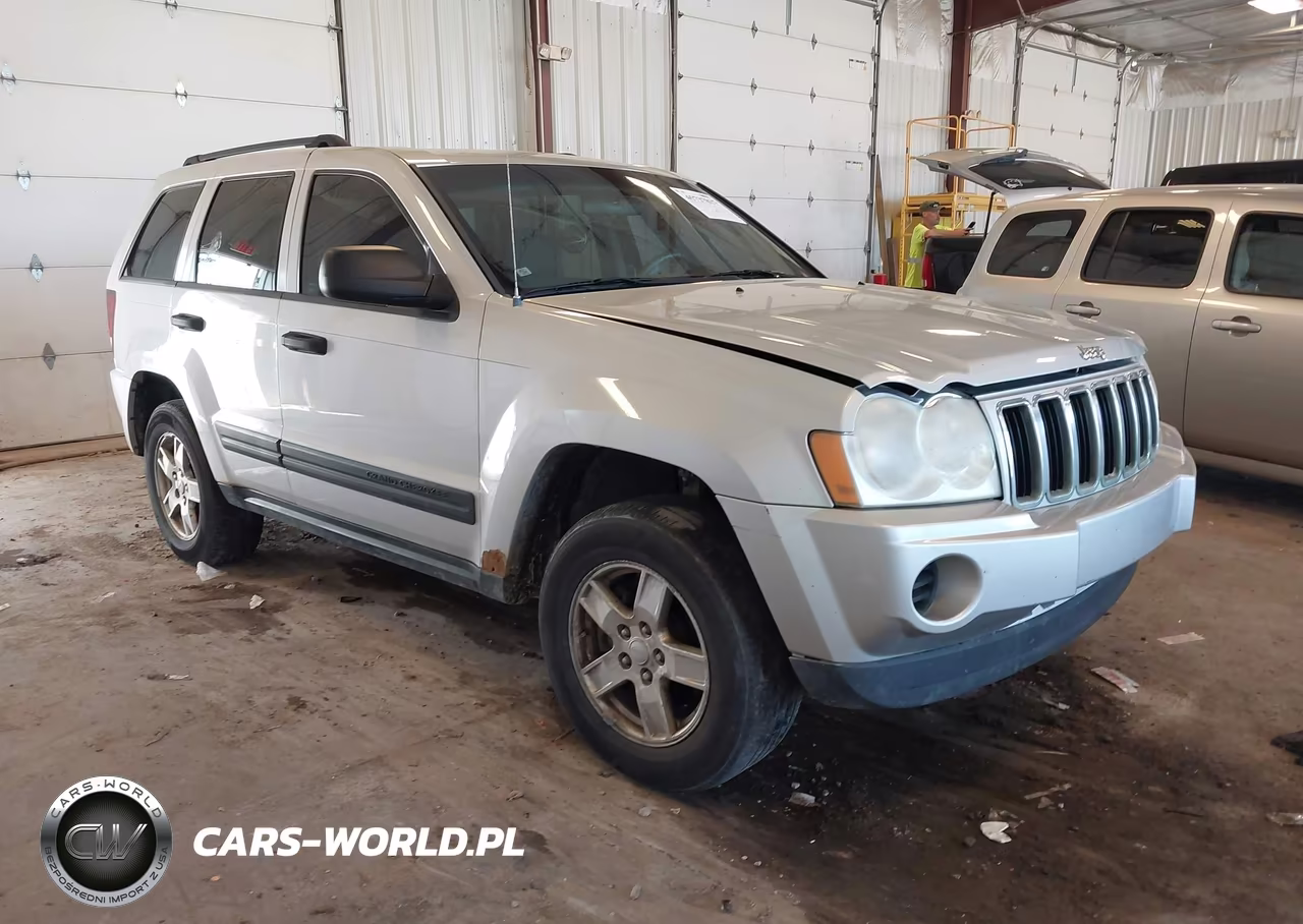2006 Jeep Grand Cherokee Laredo