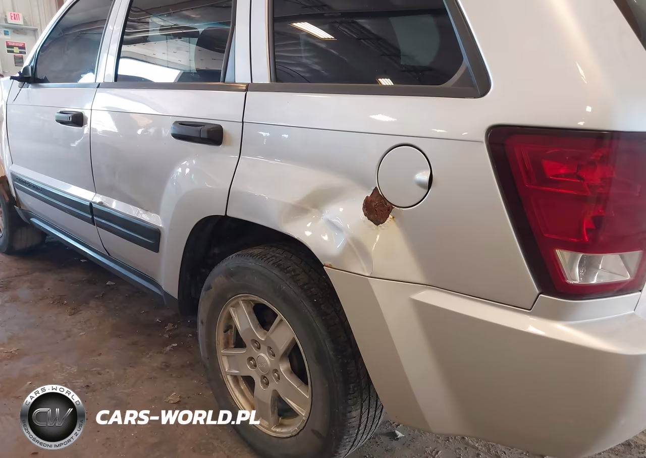 2006 Jeep Grand Cherokee Laredo VIN:1J4GR48K76C185912 - 12
