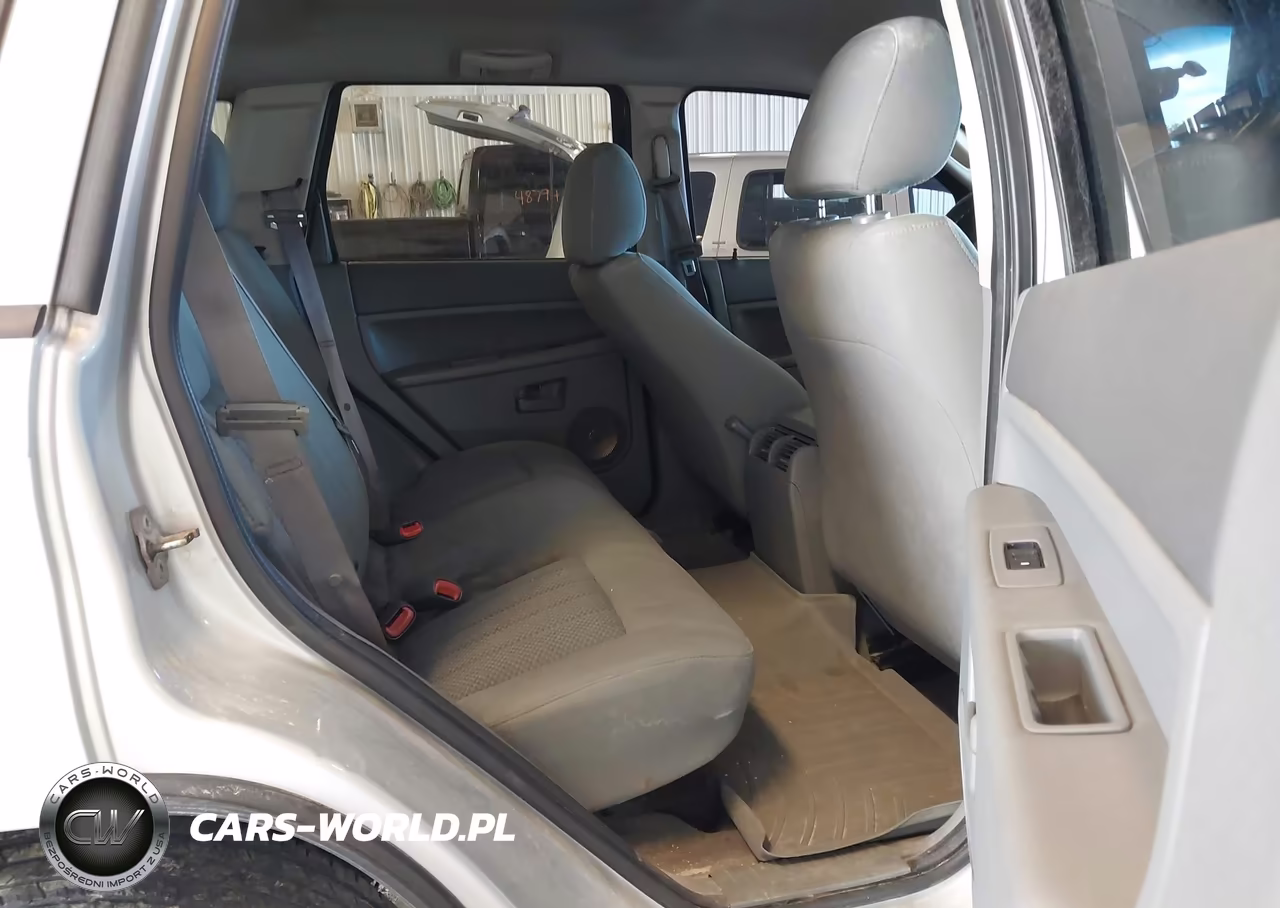 2006 Jeep Grand Cherokee Laredo VIN:1J4GR48K76C185912 - 8