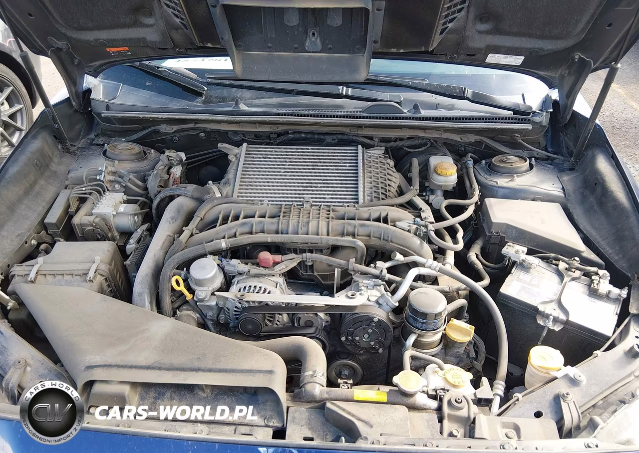 2020 Subaru Wrx Limited VIN:JF1VA1P66L8814961 - 10
