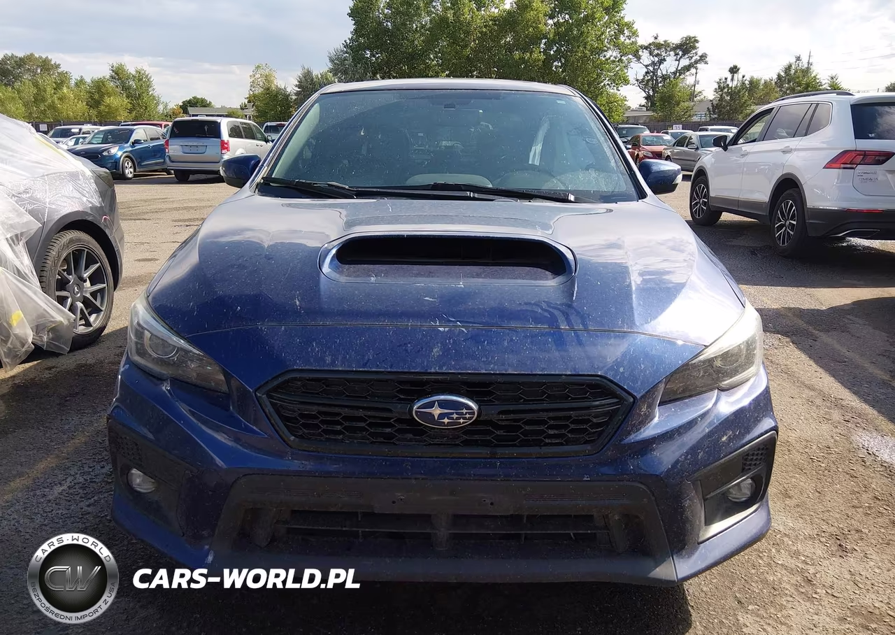 2020 Subaru Wrx Limited VIN:JF1VA1P66L8814961 - 12