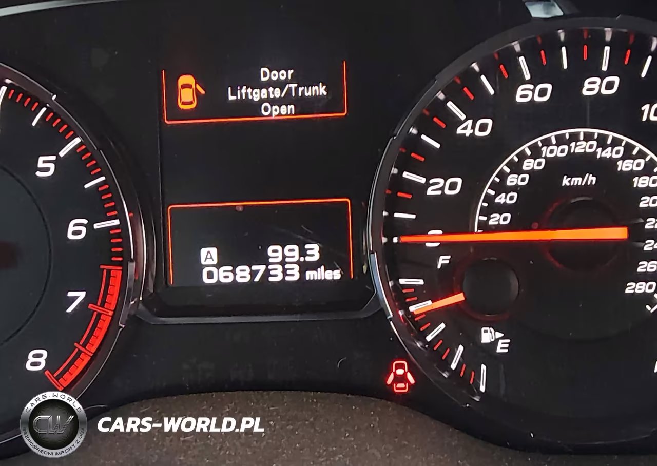 2020 Subaru Wrx Limited VIN:JF1VA1P66L8814961 - 15