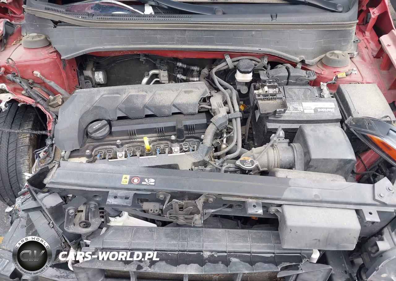 2021 Hyundai Venue Sel VIN:KMHRC8A31MU073197 - 10