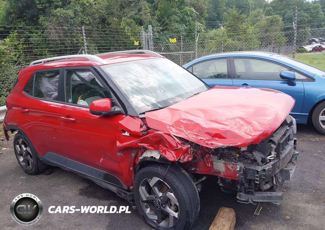 2021 Hyundai Venue Sel VIN:KMHRC8A31MU073197 - 13