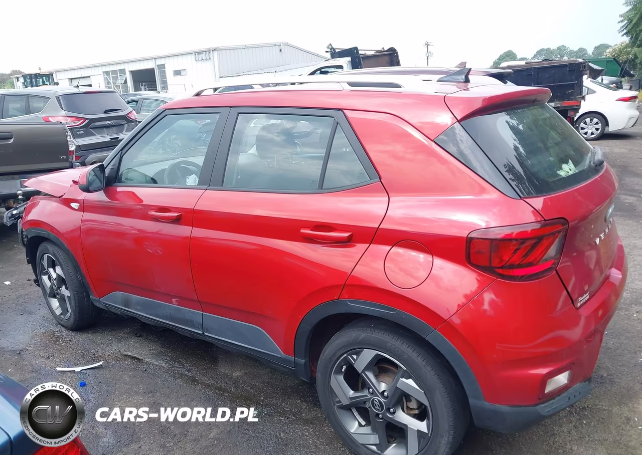 2021 Hyundai Venue Sel VIN:KMHRC8A31MU073197 - 14