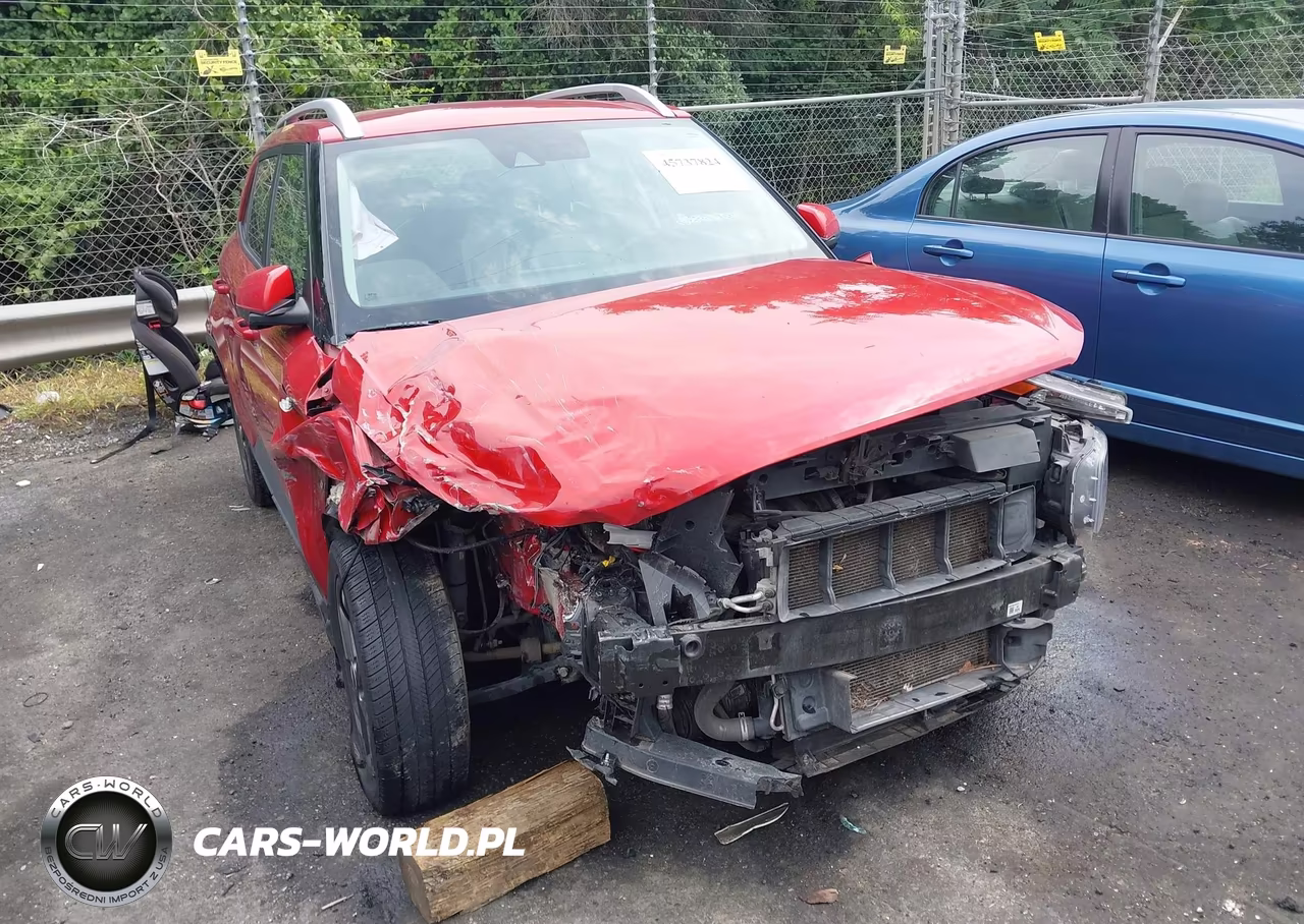 2021 Hyundai Venue Sel VIN:KMHRC8A31MU073197 - 6