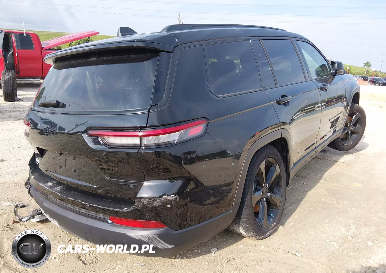 2025 Jeep Grand Cherokee L Limited 4X2 VIN:1C4RJJBG7S8761133 - 19