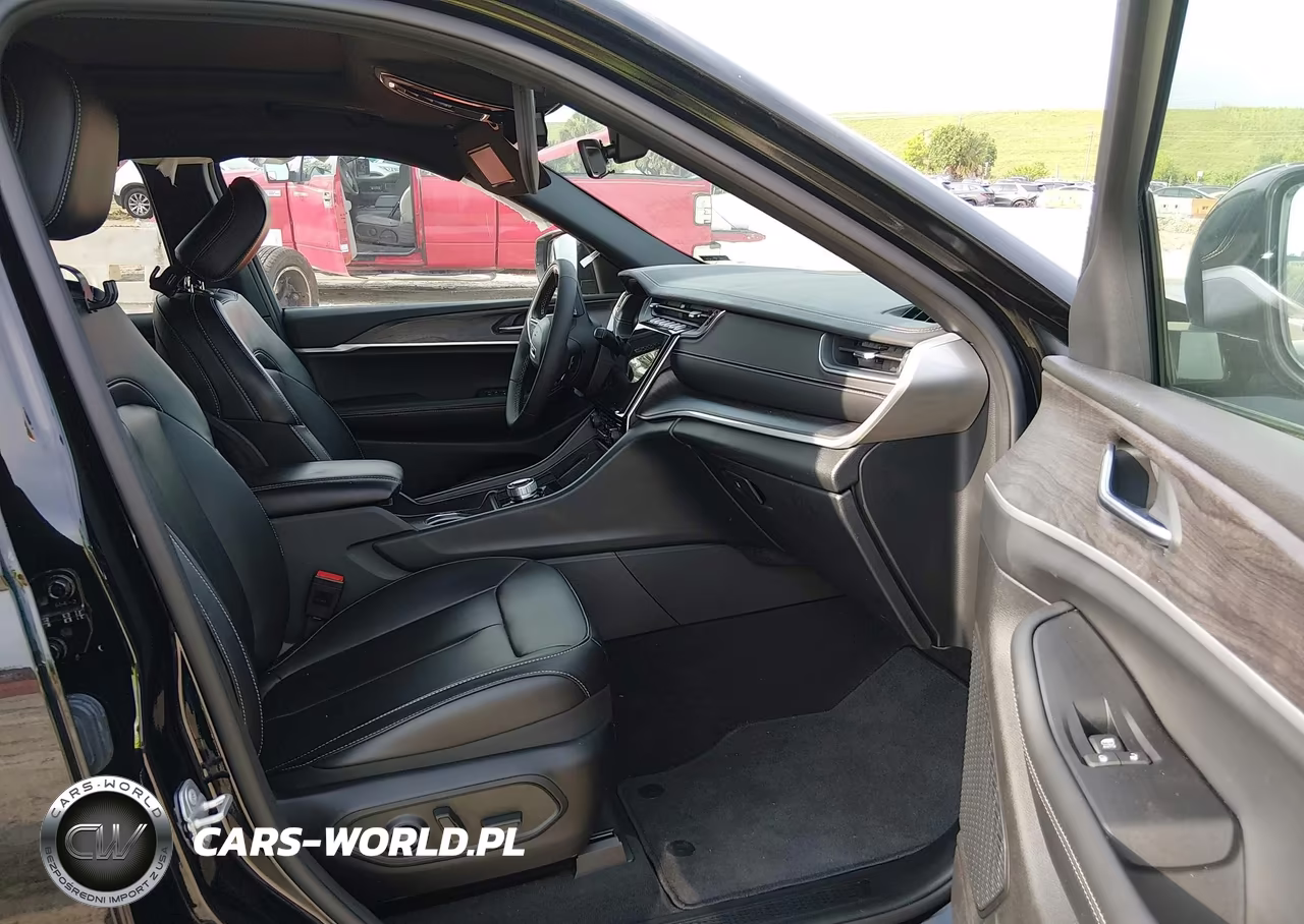 2025 Jeep Grand Cherokee L Limited 4X2 VIN:1C4RJJBG7S8761133 - 5