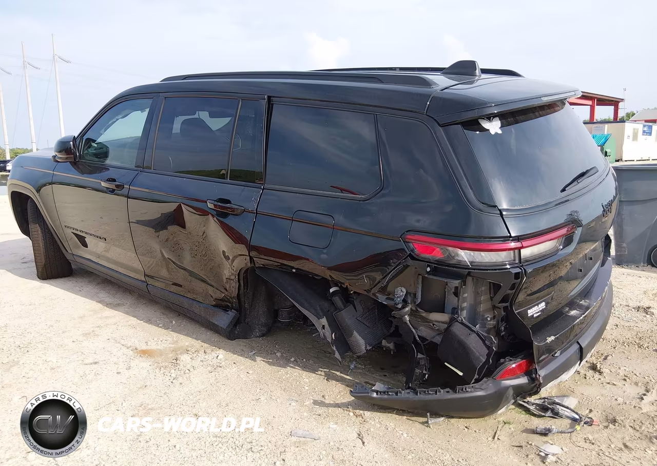 2025 Jeep Grand Cherokee L Limited 4X2 VIN:1C4RJJBG7S8761133 - 6