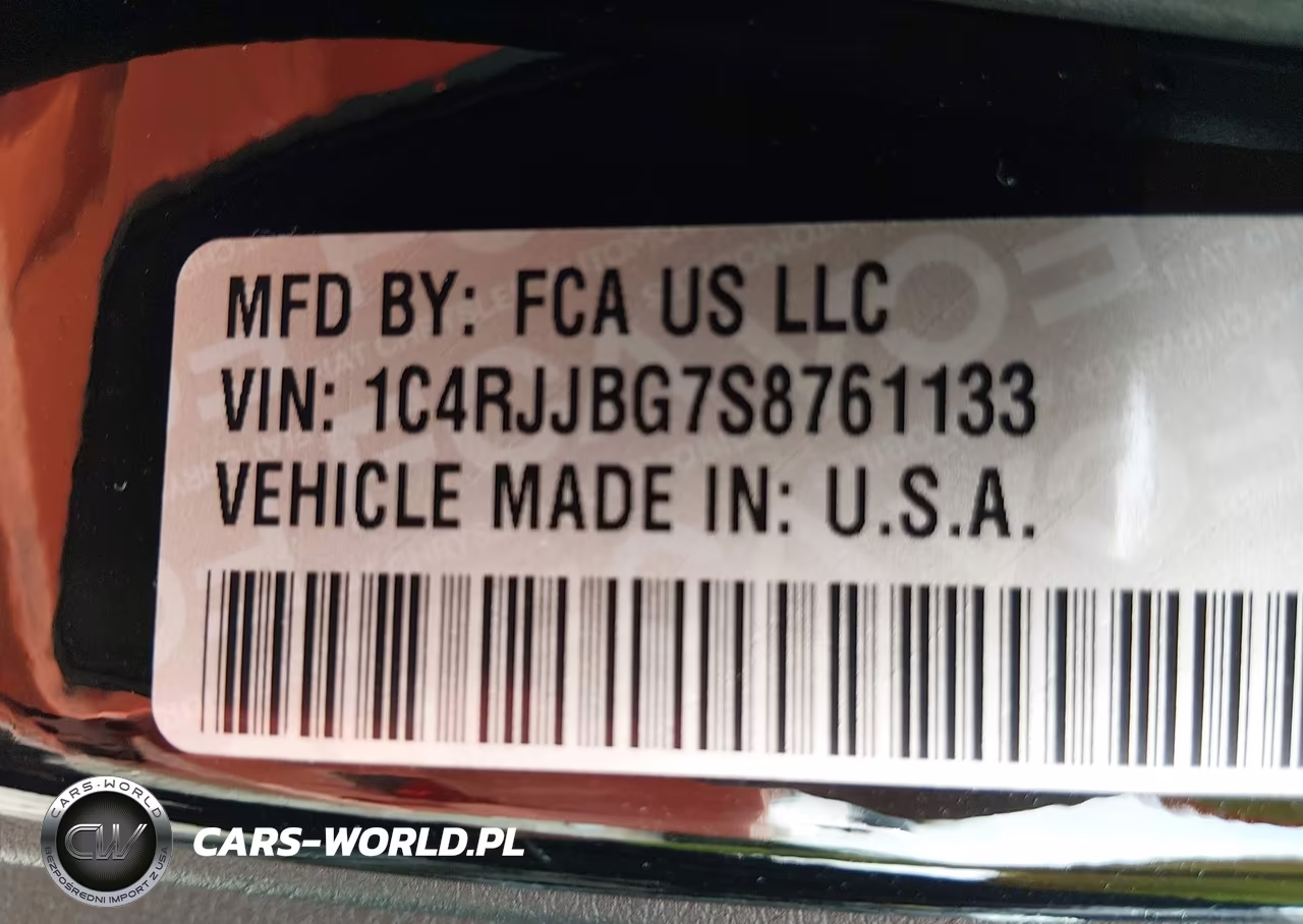 2025 Jeep Grand Cherokee L Limited 4X2 VIN:1C4RJJBG7S8761133 - 9
