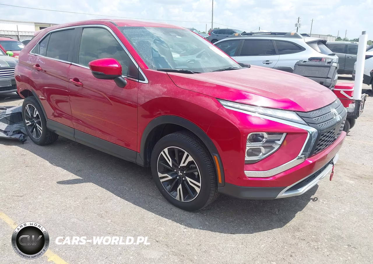 2024 Mitsubishi Eclipse Cross Se S-Awc – zdjęcie 1 z 17