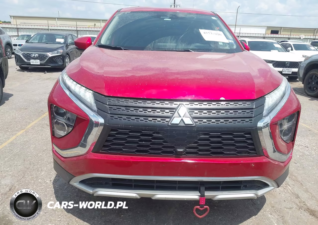 2024 Mitsubishi Eclipse Cross Se S-Awc VIN:JA4ATWAA3RZ007677 - 13