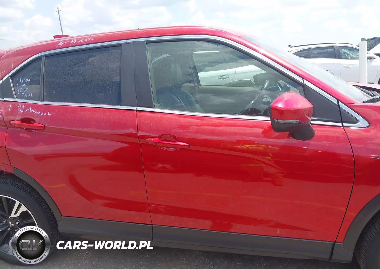 2024 Mitsubishi Eclipse Cross Se S-Awc VIN:JA4ATWAA3RZ007677 - 14