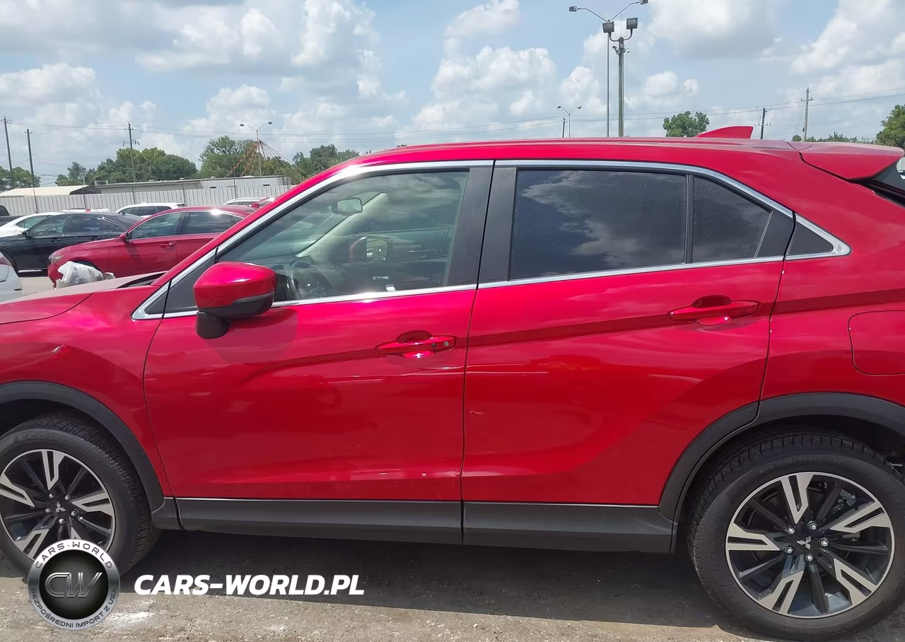 2024 Mitsubishi Eclipse Cross Se S-Awc VIN:JA4ATWAA3RZ007677 - 15