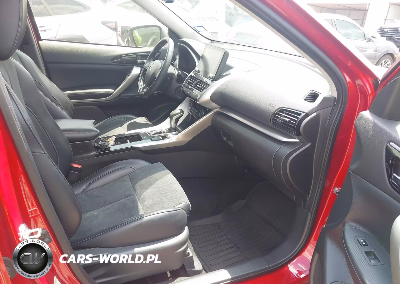 2024 Mitsubishi Eclipse Cross Se S-Awc VIN:JA4ATWAA3RZ007677 - 5