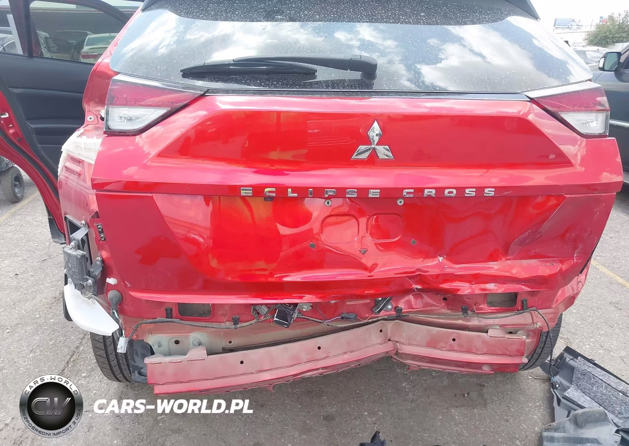 2024 Mitsubishi Eclipse Cross Se S-Awc VIN:JA4ATWAA3RZ007677 - 6
