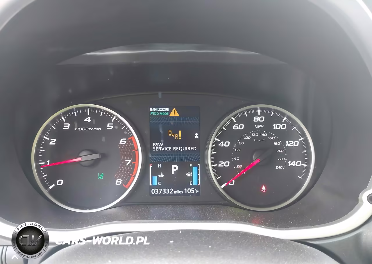 2024 Mitsubishi Eclipse Cross Se S-Awc VIN:JA4ATWAA3RZ007677 - 7