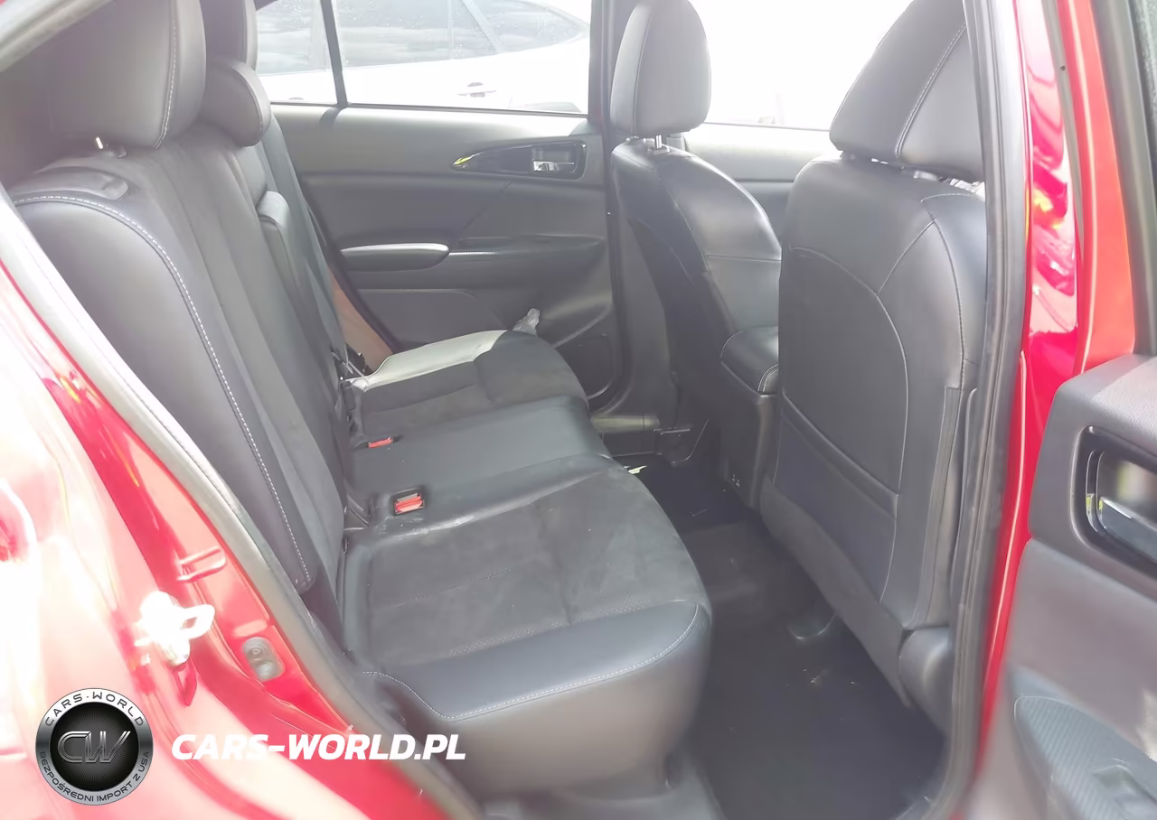 2024 Mitsubishi Eclipse Cross Se S-Awc VIN:JA4ATWAA3RZ007677 - 8
