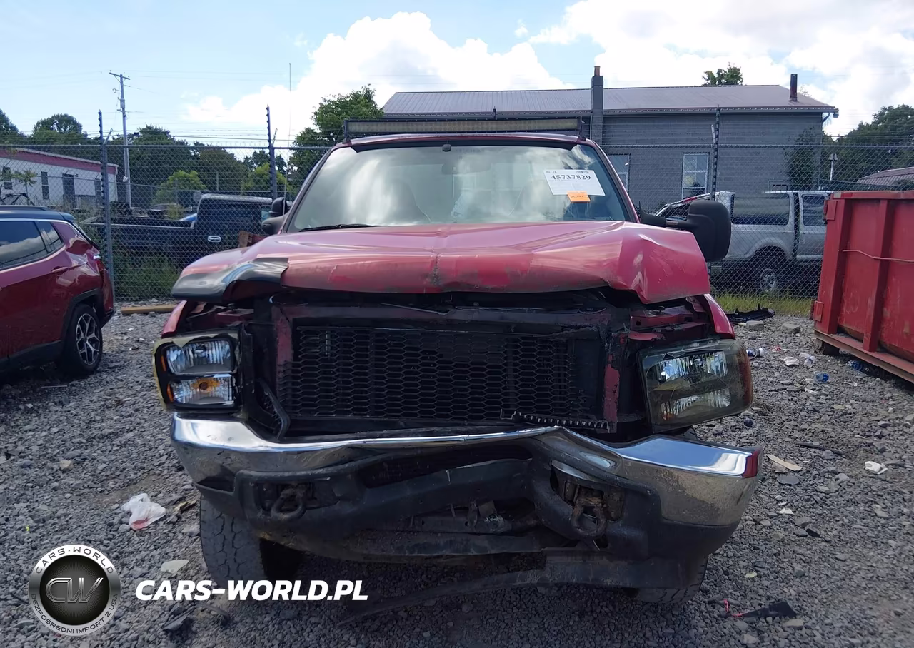 2004 Ford F-250 Lariat-Xl-Xlt VIN:1FTNX21L64EA27802 - 12