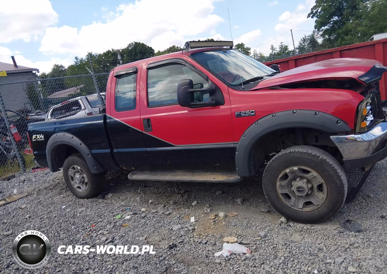 2004 Ford F-250 Lariat-Xl-Xlt VIN:1FTNX21L64EA27802 - 13