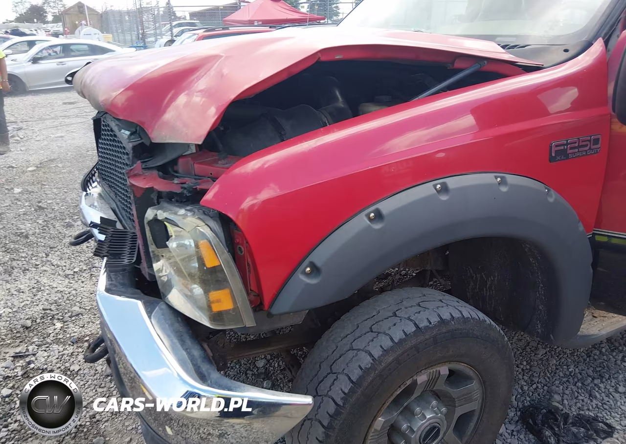 2004 Ford F-250 Lariat-Xl-Xlt VIN:1FTNX21L64EA27802 - 17