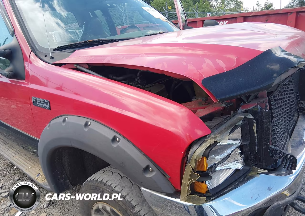 2004 Ford F-250 Lariat-Xl-Xlt VIN:1FTNX21L64EA27802 - 18