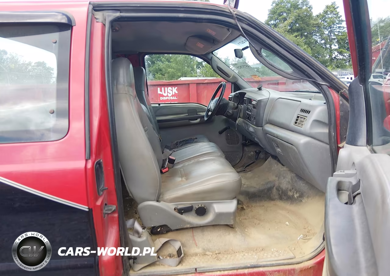 2004 Ford F-250 Lariat-Xl-Xlt VIN:1FTNX21L64EA27802 - 5