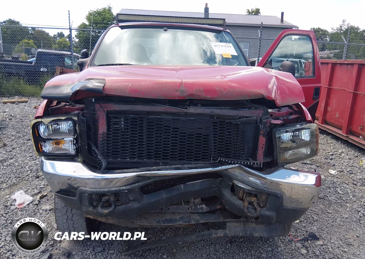 2004 Ford F-250 Lariat-Xl-Xlt VIN:1FTNX21L64EA27802 - 6