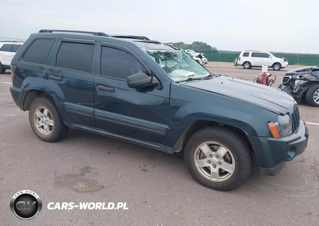 2005 Jeep Grand Cherokee Laredo
