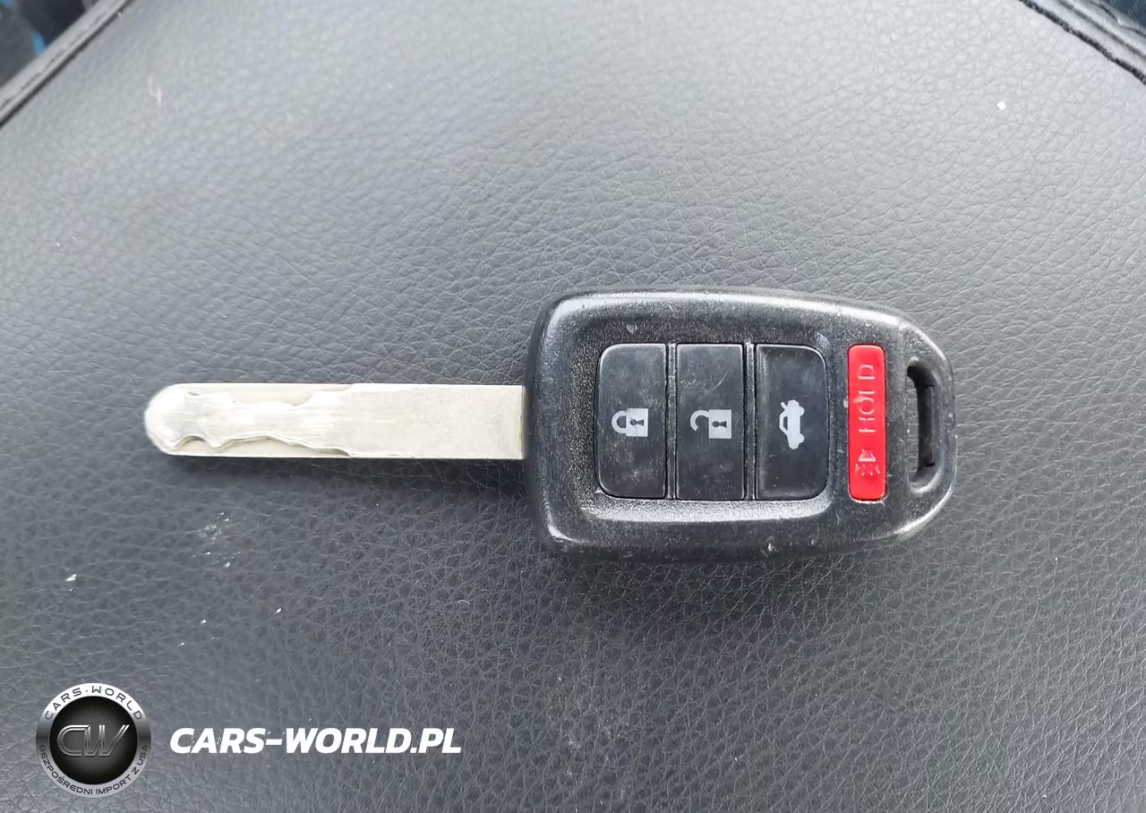 2014 Honda Accord Lx VIN:1HGCR2F30EA197593 - 11
