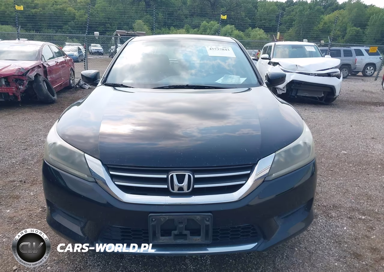 2014 Honda Accord Lx VIN:1HGCR2F30EA197593 - 12