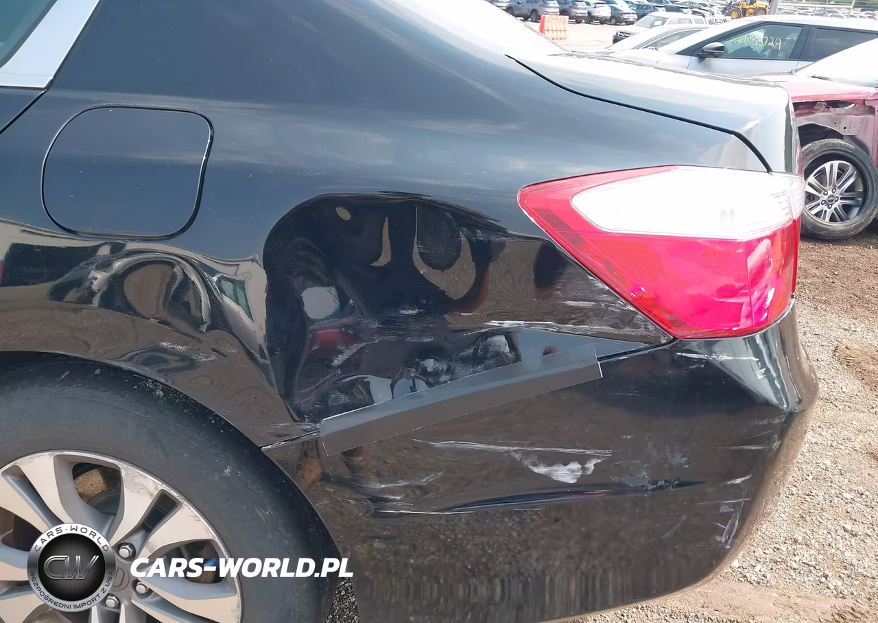 2014 Honda Accord Lx VIN:1HGCR2F30EA197593 - 6