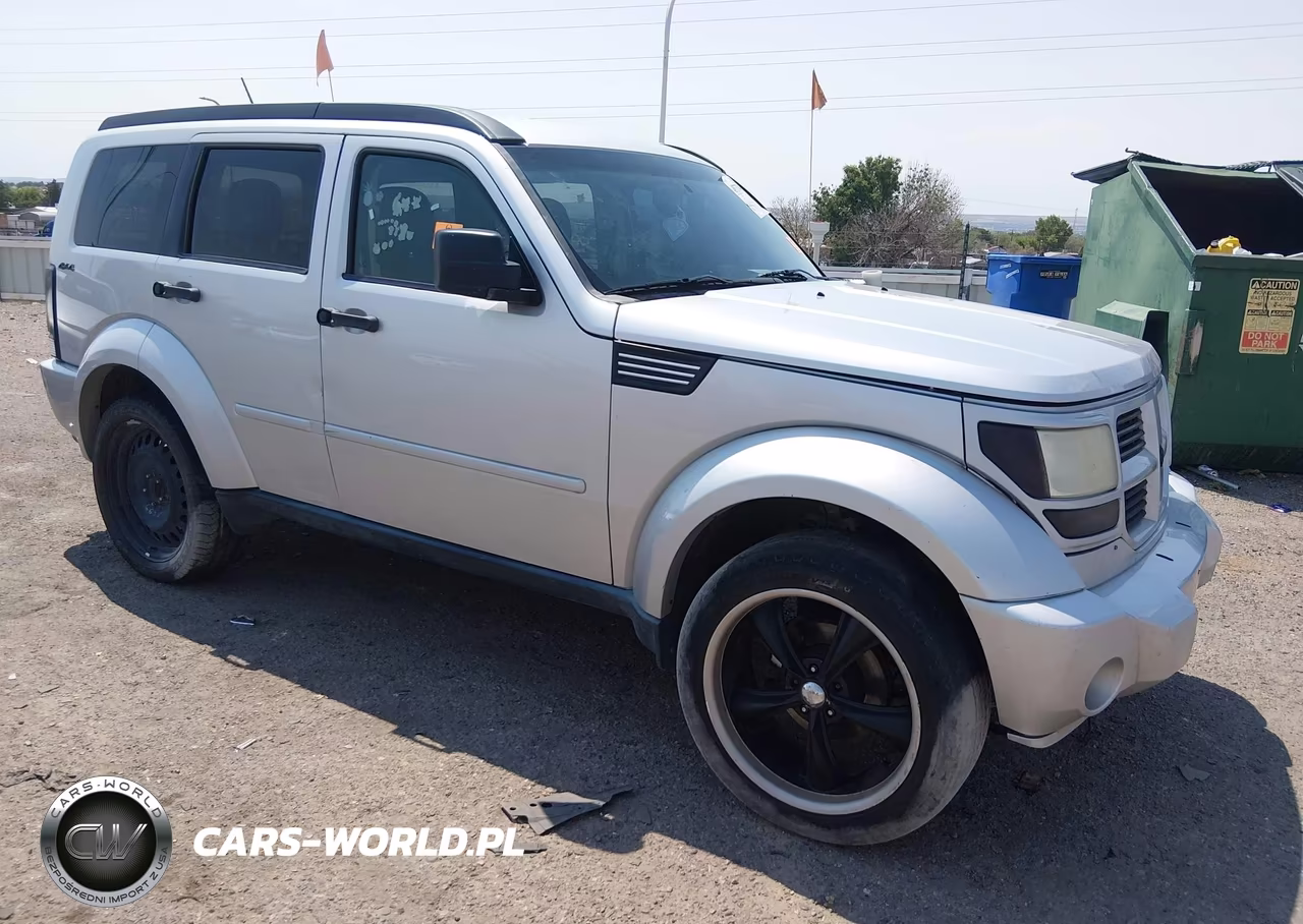 2011 Dodge Nitro Heat – zdjęcie 1 z 15
