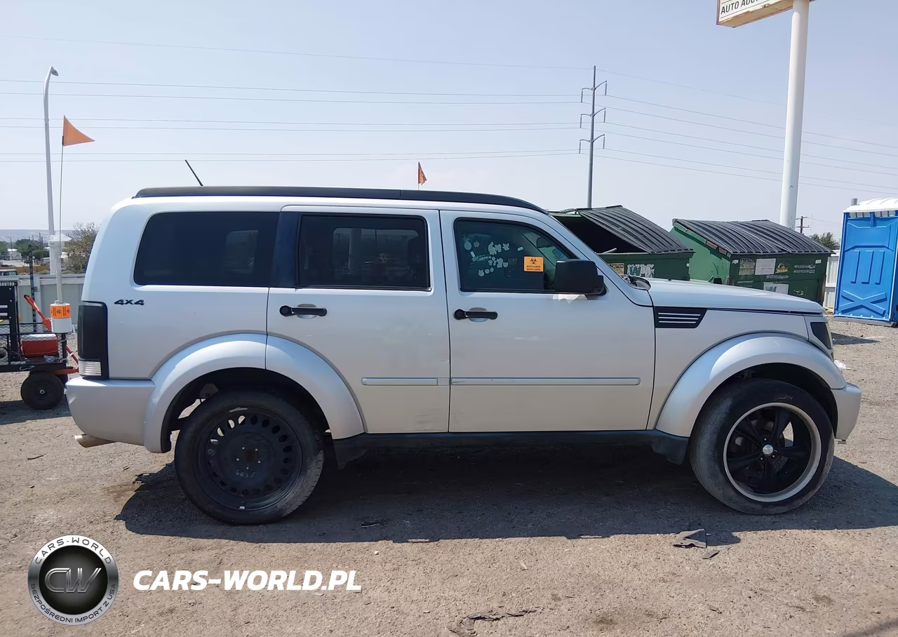 2011 Dodge Nitro Heat VIN:1D4PU4GX3BW590887 - 12