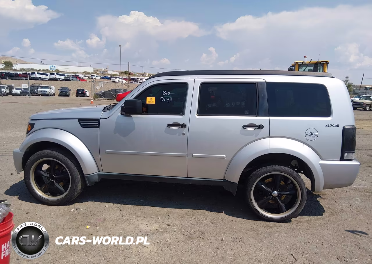 2011 Dodge Nitro Heat VIN:1D4PU4GX3BW590887 - 13