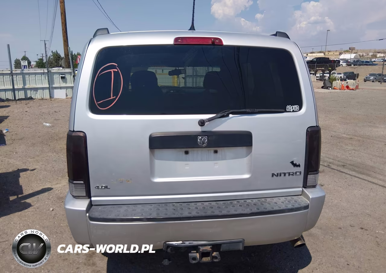 2011 Dodge Nitro Heat VIN:1D4PU4GX3BW590887 - 15