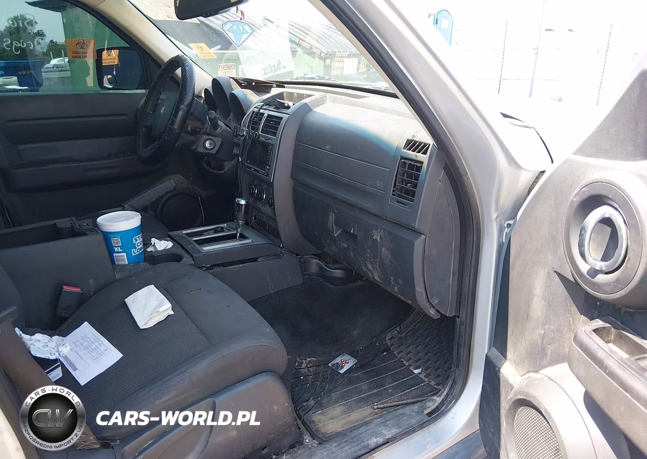 2011 Dodge Nitro Heat VIN:1D4PU4GX3BW590887 - 5