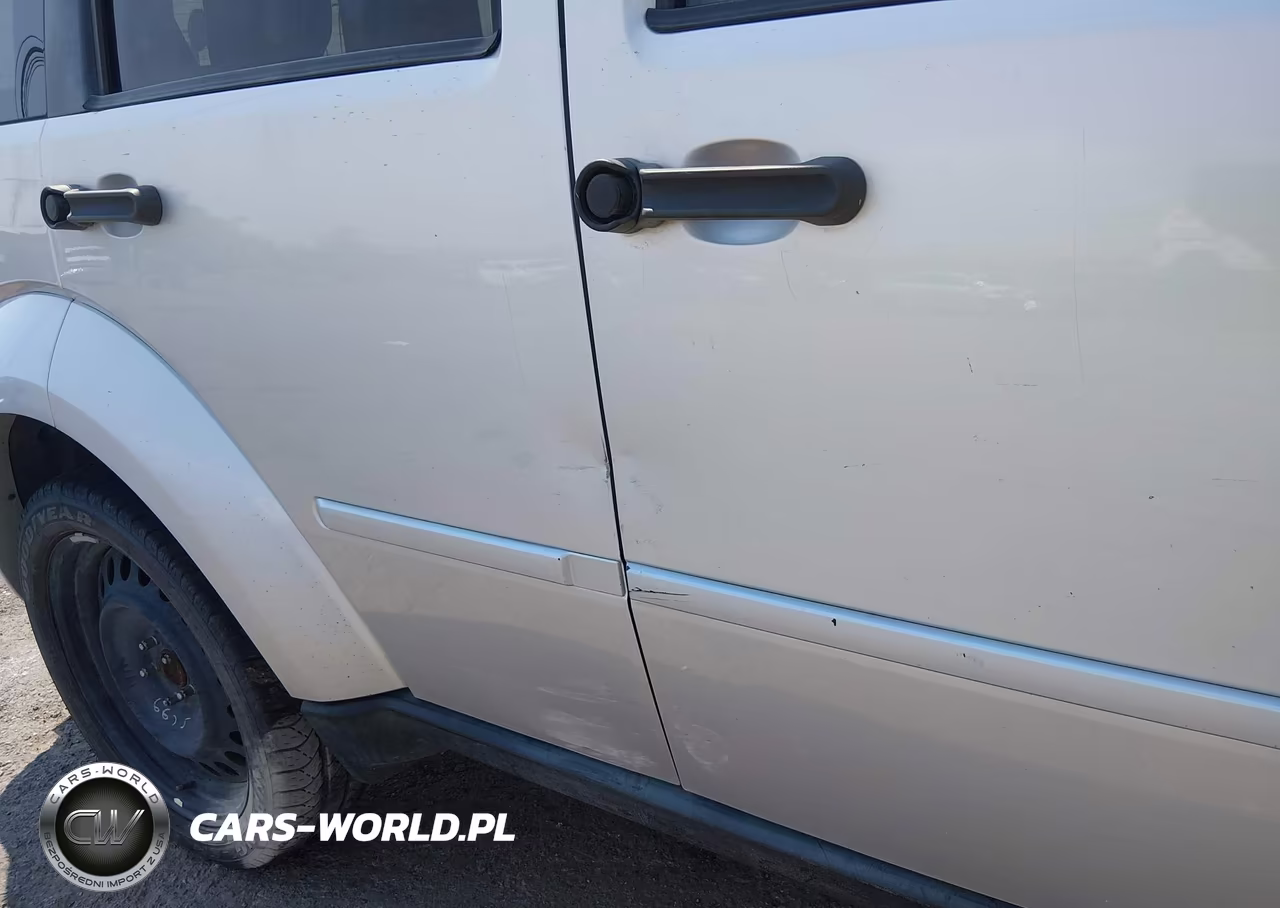 2011 Dodge Nitro Heat VIN:1D4PU4GX3BW590887 - 6