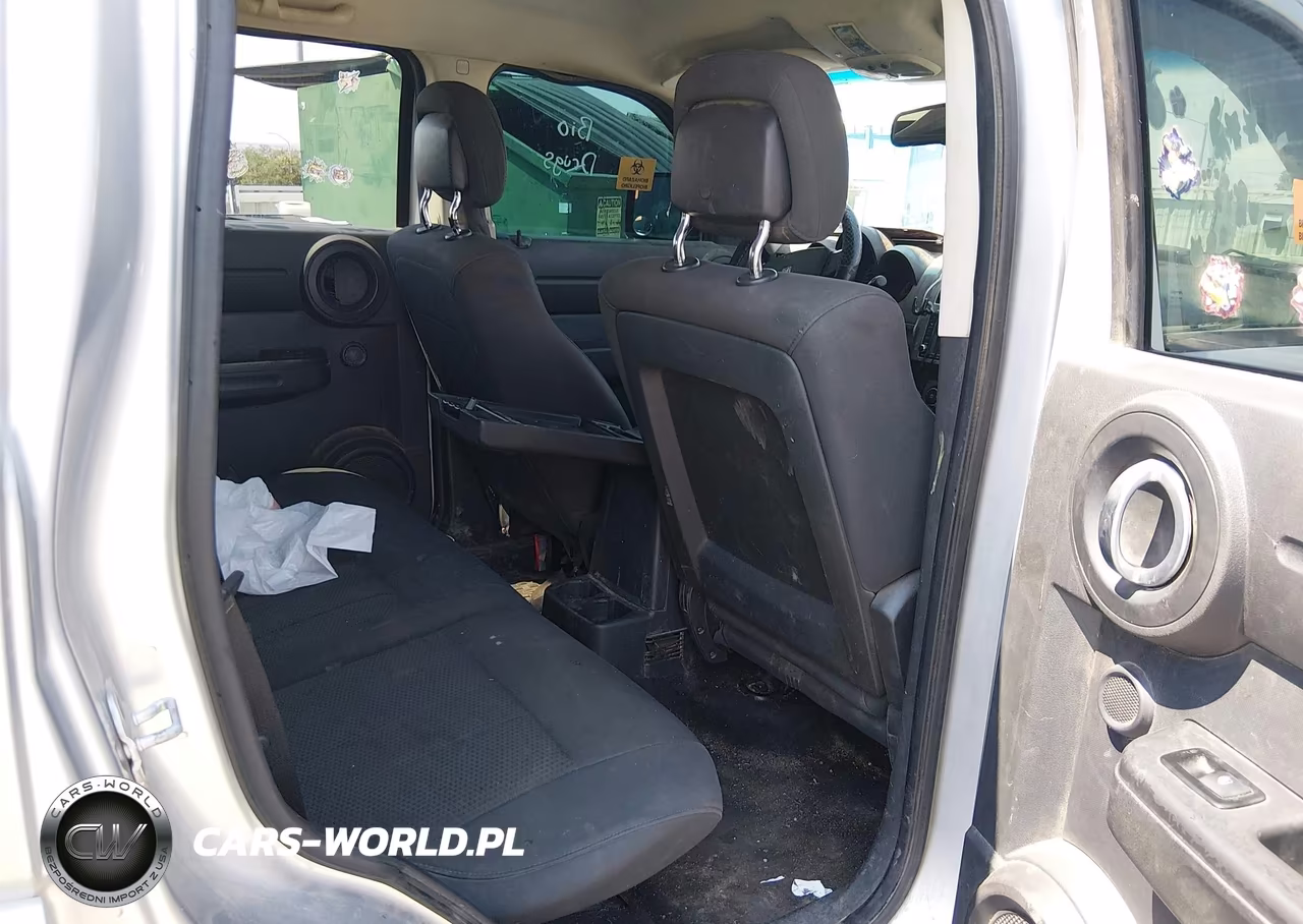 2011 Dodge Nitro Heat VIN:1D4PU4GX3BW590887 - 8