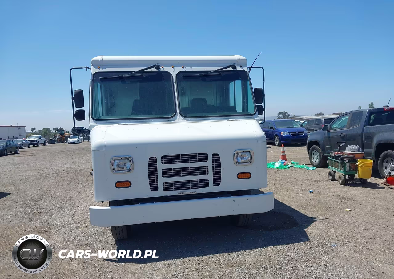 2018 Ford E-350 Stripped VIN:1FC3E3K64JDC33150 - 13